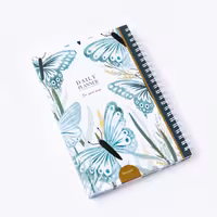 پلنر روزانه پروانه آبی همیشه (Hamysheh)