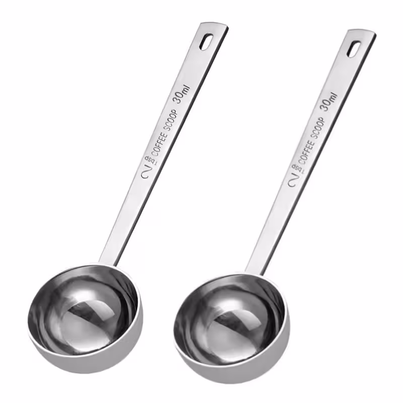 پیمانه قهوه مدل cupping 2tpls بسته دو عددی | چاوه