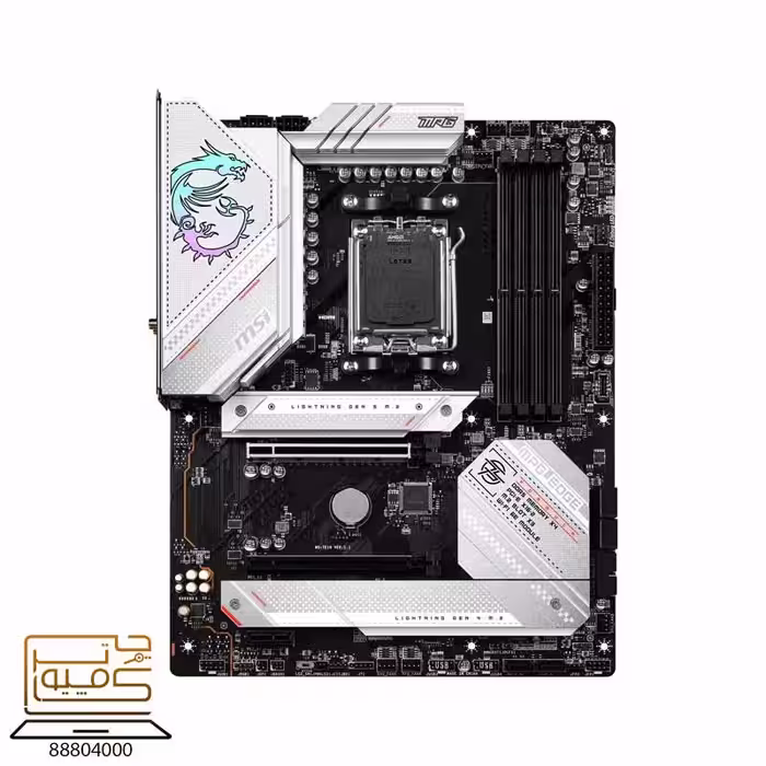خرید مادربرد MSI MPG B650 EDGE WIFI DDR5از کامپیوترچی