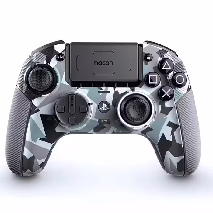 دسته Nacon Revolution 5 Pro ارتشی سفید