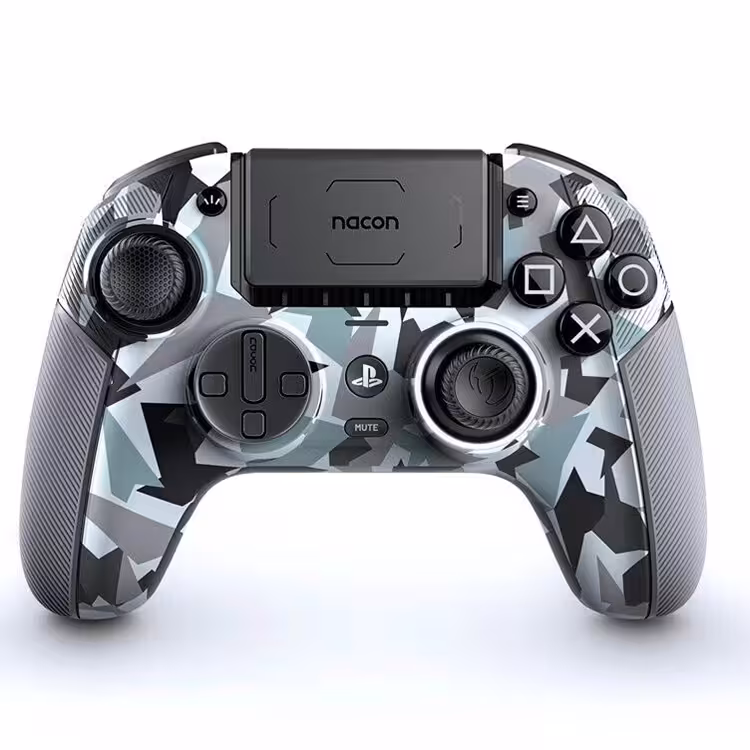 دسته Nacon Revolution 5 Pro ارتشی سفید