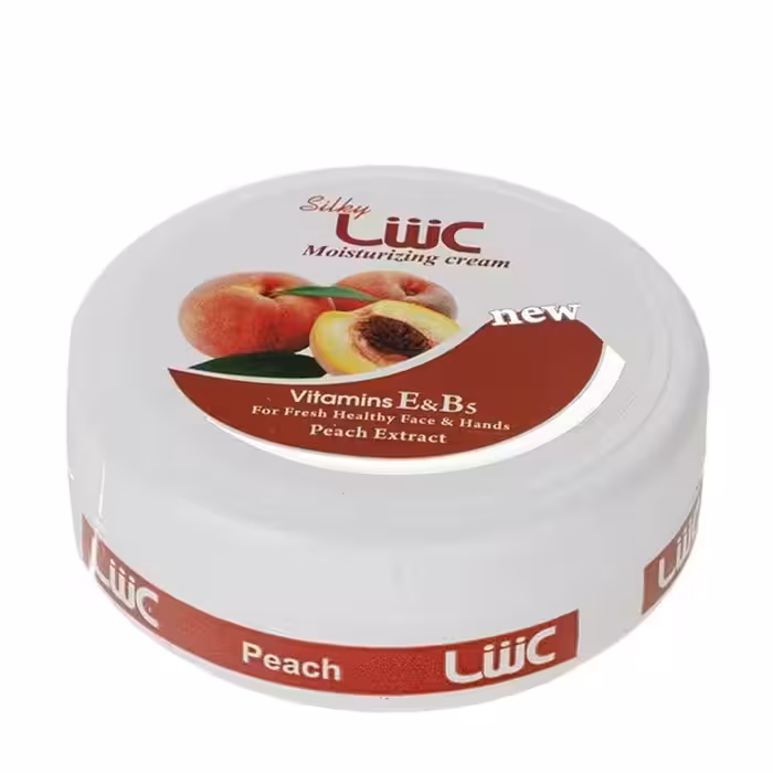 کرم مرطوب کننده حاوی عصاره هلو عش 100 میلی لیتری