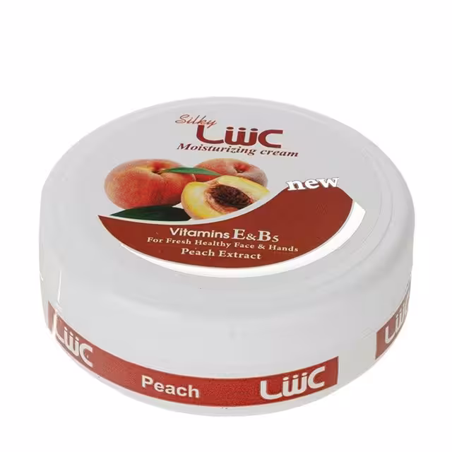 کرم مرطوب کننده حاوی عصاره هلو عش 100 میلی لیتری