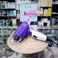 سشوار مسافرتی حرفه‌ای LAC مدل L-1030