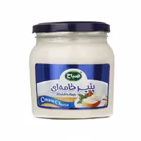 پنیر خامه ای صباح 450 گرمی
