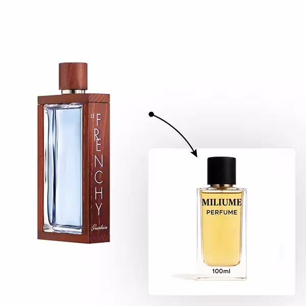 اسانس عطر Guerlain Frenchy Lavande برند Givaudan - کد 2465 - گرلن فرنچی لوند 100ML - میلیوم پرفیوم
