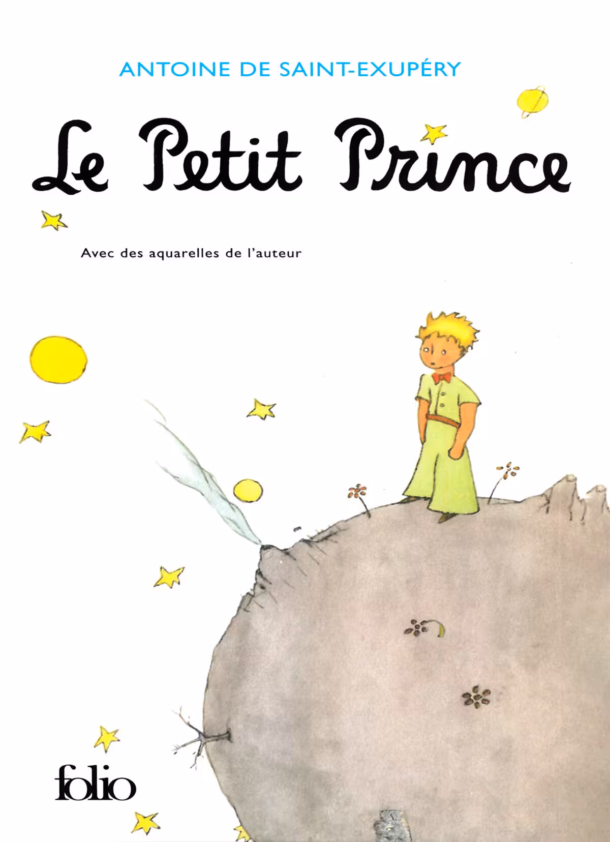 رمان فرانسوی Le Petit Prince
