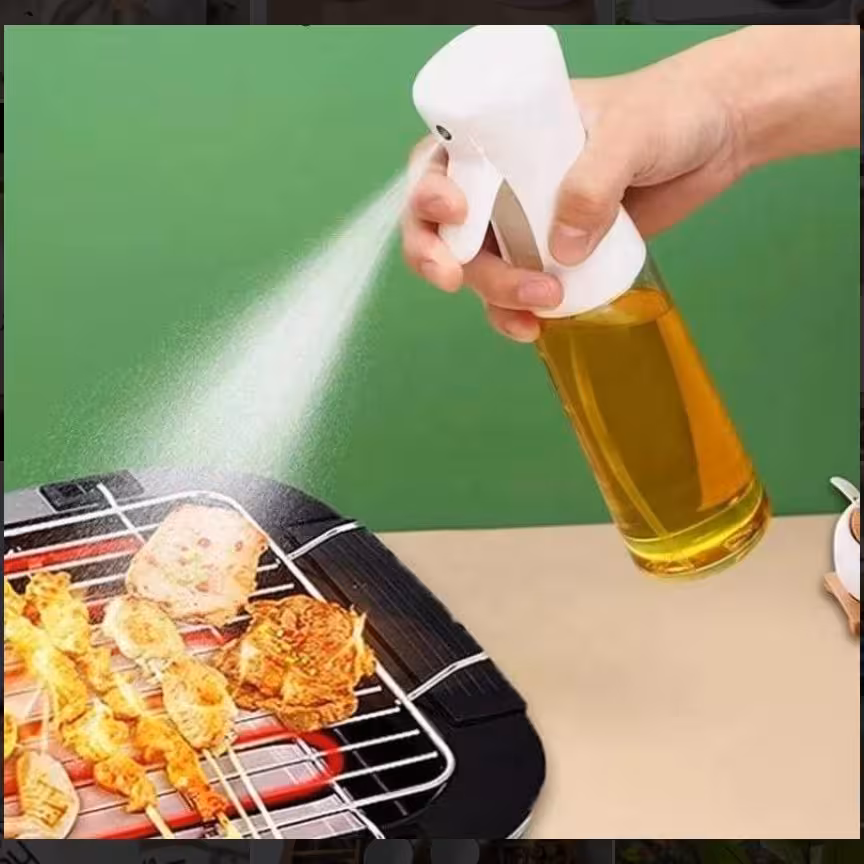 اسپری روغن پاش