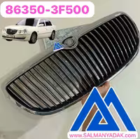 جلو پنجره کیا اپیروس 863503F500