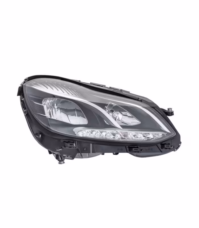 چراغ جلو مرسدس بنز E350