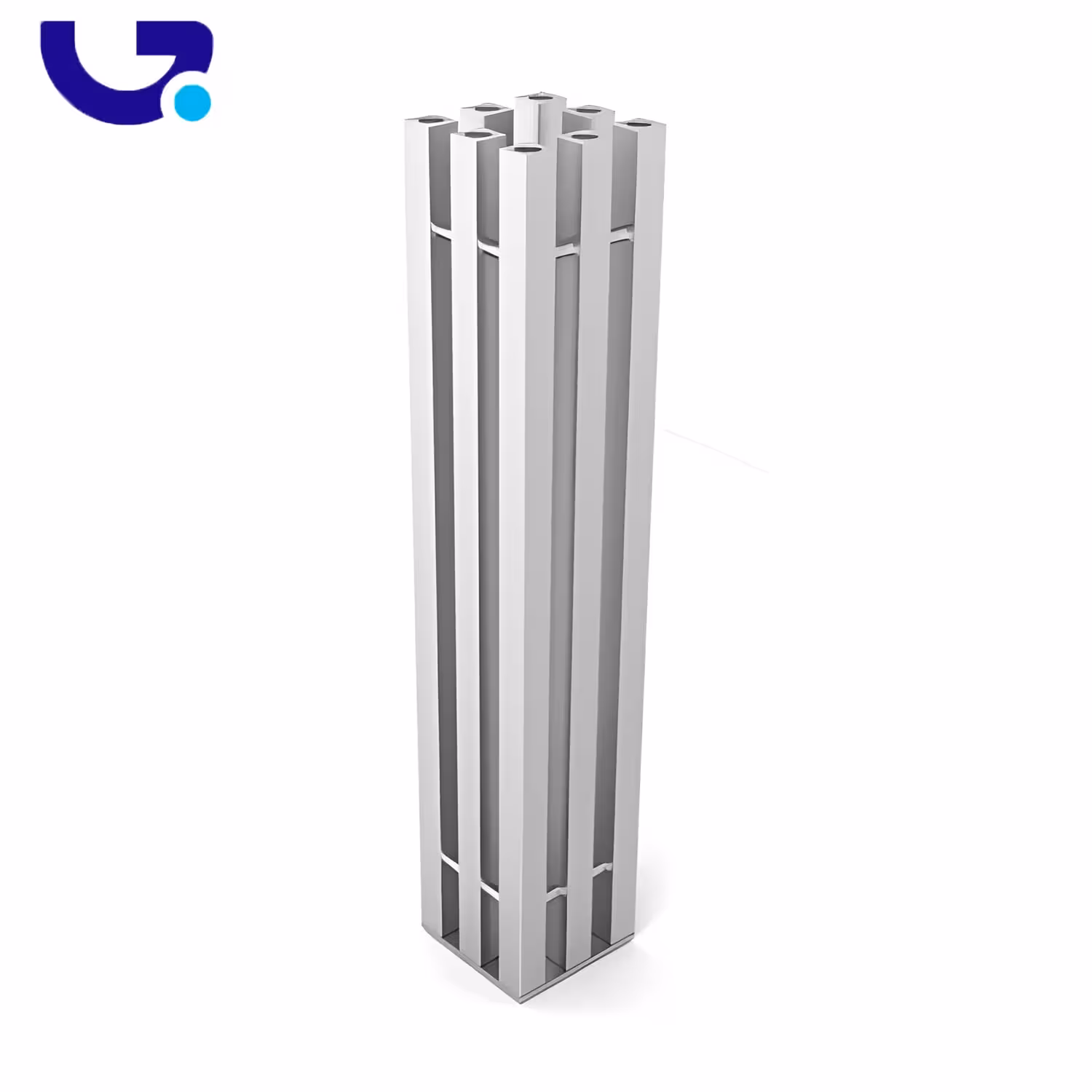 رادیاتور دکوراتیو رادیاکو مدل پیلار Pillar