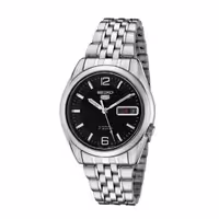 ساعت مچی مردانه Seiko، مدل SNK393K1، اتوماتیک، با بند فلزی