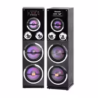 خرید و قیمت اسپیکر پخش کننده خانگی مکسیدر سری MX-TS2102 مدل CN50