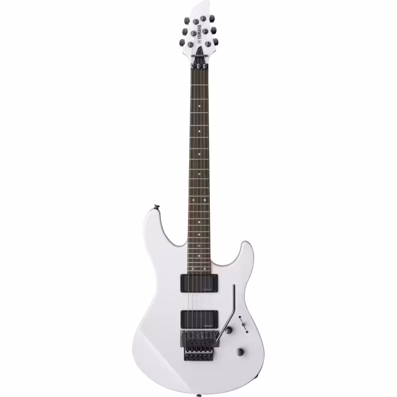 گیتار الکتریک یاماها YAMAHA RGX420-DZII – White