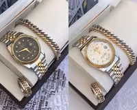 ست مردانه ساعت دستبند انگشتر