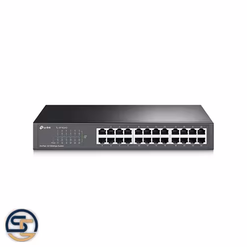 سوئیچ 24 پورت TP- LINK TL-SF1024D