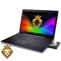 لپتاپ دل گرافیک دار اینسپایرون Laptop Dell Inspiron i5748 i7G4-8-256-2GB GT840