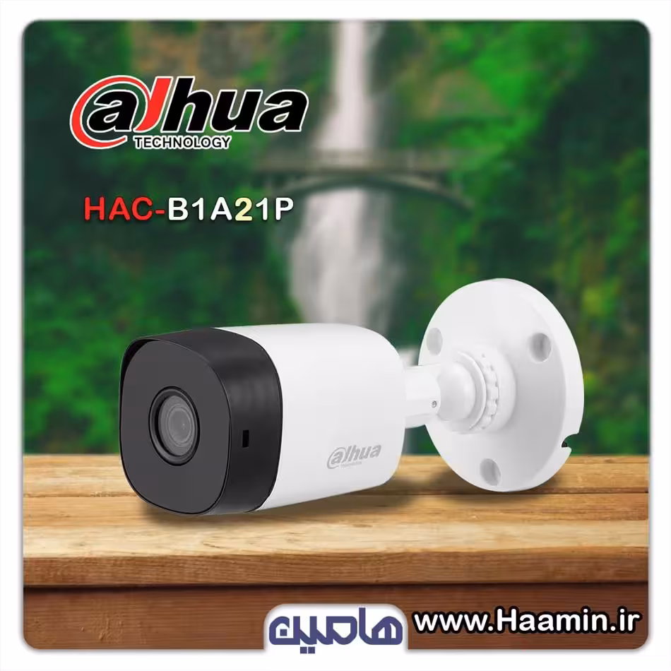 دوربین مداربسته 2 مگاپیکسل داهوا مدل B1A21