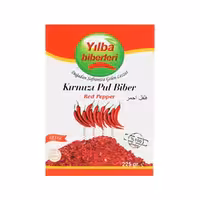 فلفل قرمز ترکیه ای 225 گرم پول بیبر ییلبا Yilba