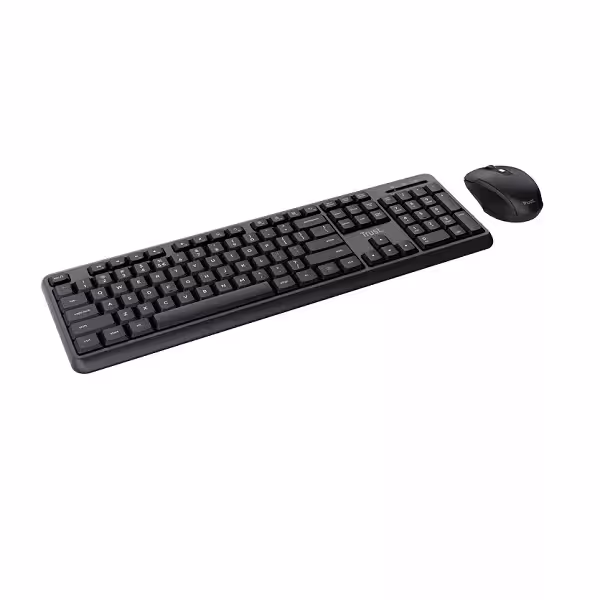 کیبورد و ماوس بیسیم تراست مدل TKM-350 WIRELESS