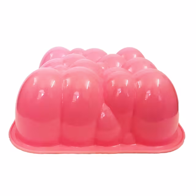 قالب ژله پلاستیکی طرح حباب کد 5135