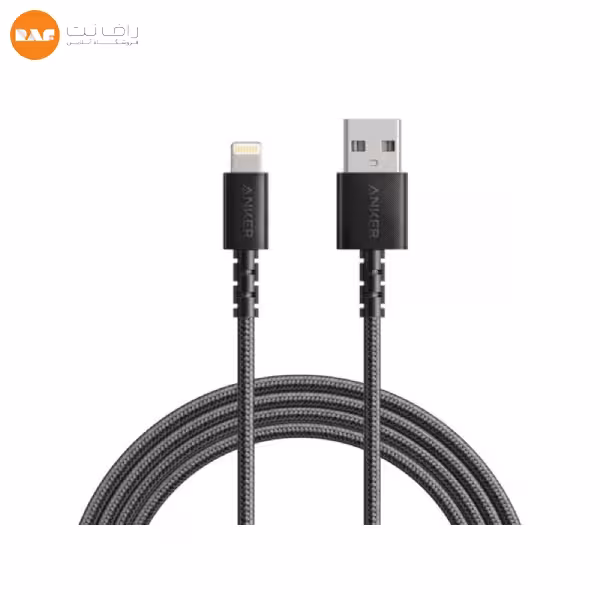 کابل شارژر لایتنینگ انکر مدل A8012
