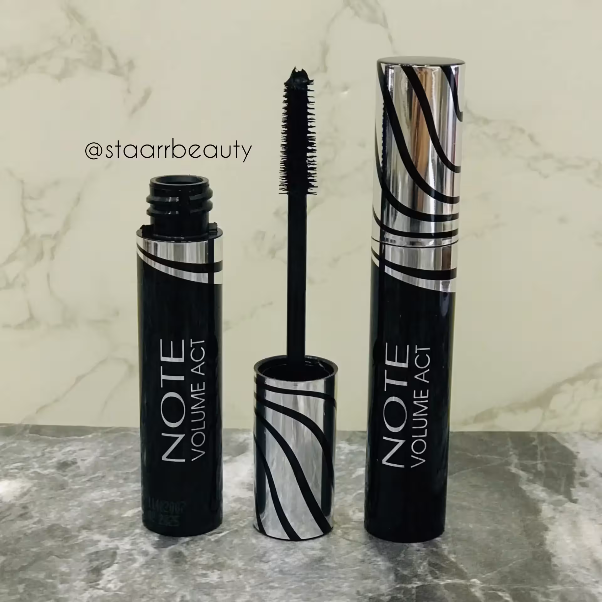 ریمل حجم دهنده حرفه ای نوت (گیاهی) ضد حساسیت Note