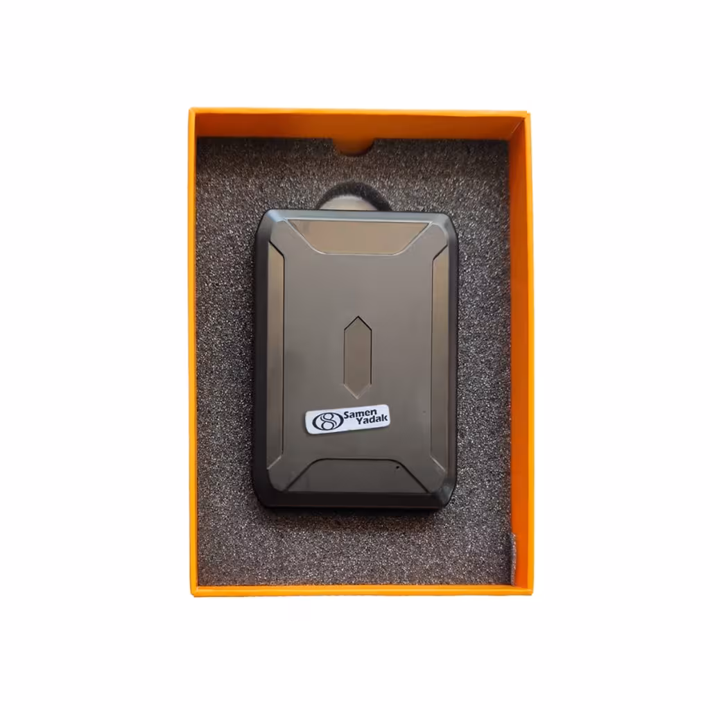 ردیاب مگنتی بزرگ آذر ردیاب مدل GT210
