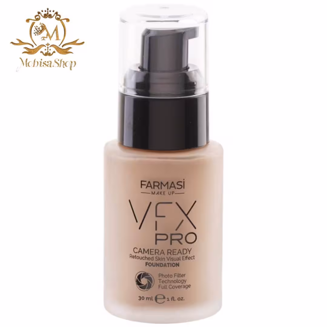 کرم پودر شیشه ای فارماسی