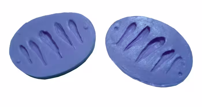 بودکور وينر سيليکوني غنچه گل مريم 210086