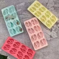 قالب یخ دوقلو اشکی لئون