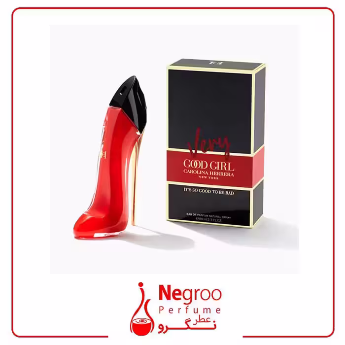 عطر ادکلن کارولینا هررا وری گود گرل 80 میل