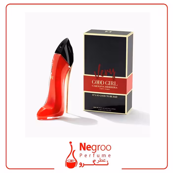عطر ادکلن کارولینا هررا وری گود گرل 80 میل