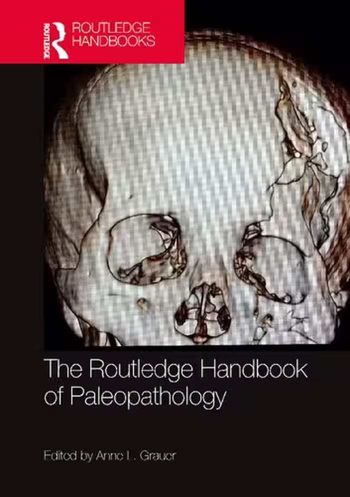 خرید و دانلود نسخه کامل کتاب The Routledge Handbook of Paleopathology
