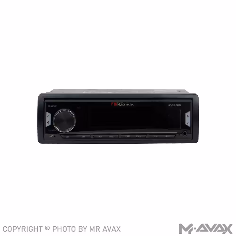 پخش ناکامیچی مدل NQ523BD