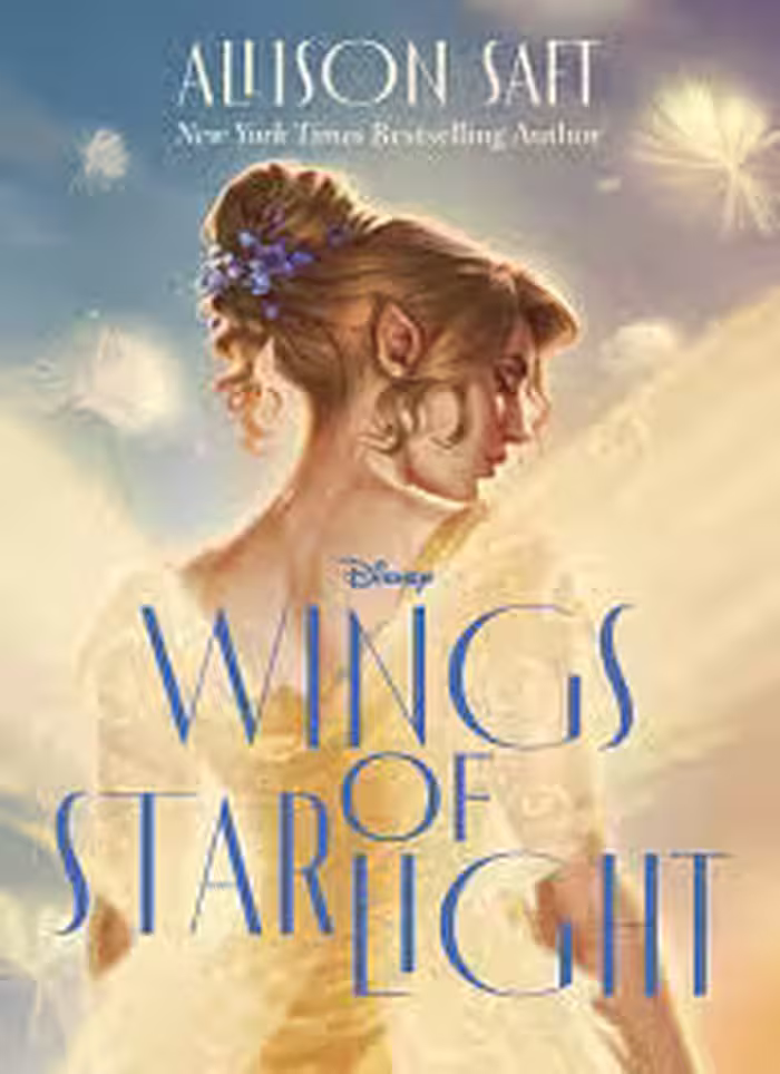 کتاب Wings of Starlight