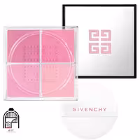 رژگونه پودری 4 رنگ شماره 1 ژیوانشی  Givenchy Prisme Libre Loose Powder Blush 12H Radiance
