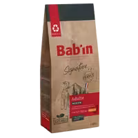 غذای خشک سگ بالغ Medium Adult مدیوم ادالت مرغ برند Babin بابین 12 کیلویی