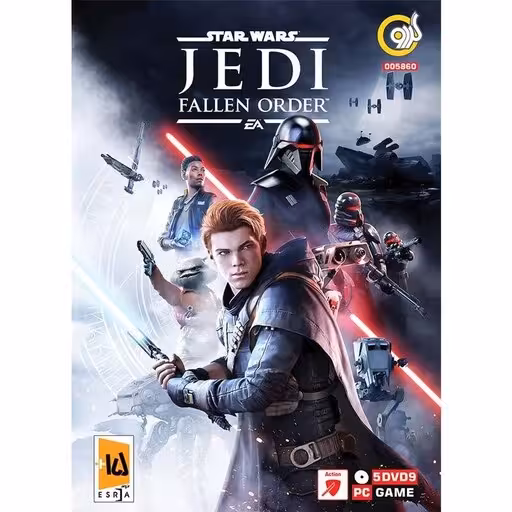 Star Wars jedi-گردو-5DvD9