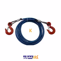 سیم بکسل خودرو 4 متری مدل گوریلا کد YP-ROKESHDAR-8MM