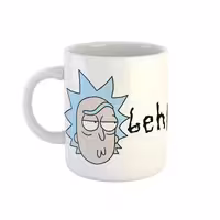 خرید ماگ-لیوان  اسم بهروز  rick and morty کد 886