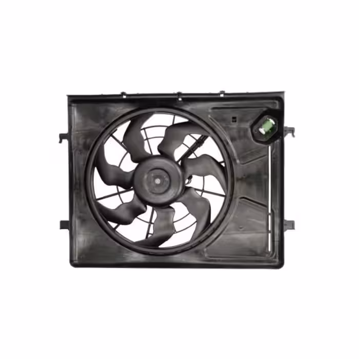 فن کامل فن رادیاتور کیا موهاوی