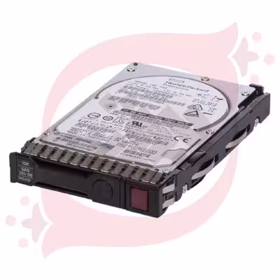 خرید هارد سرور HPE 300GB 12G SAS 10K SFF SC Ent 785067-B21