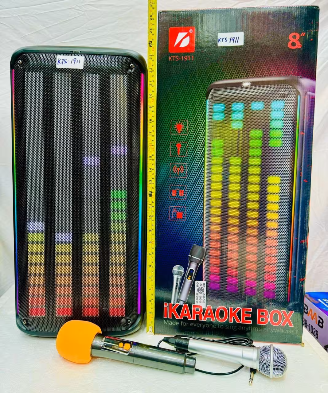 اسپیکر kts مدل 1911