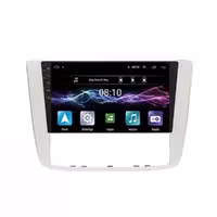 مانیتور اندروید خودرو آریو Z300 با صفحه‌نمایش لمسی و GPS