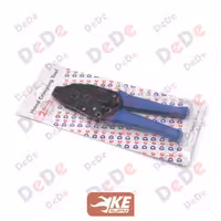 ابزار پرس وایرشو مدل SCT-B از سایز 10 تا 35 برند DeDe