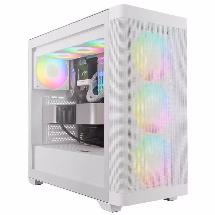 کیس کامپیوتر گیمینگ رایانه گیم دیاس مدل ATHENA M3