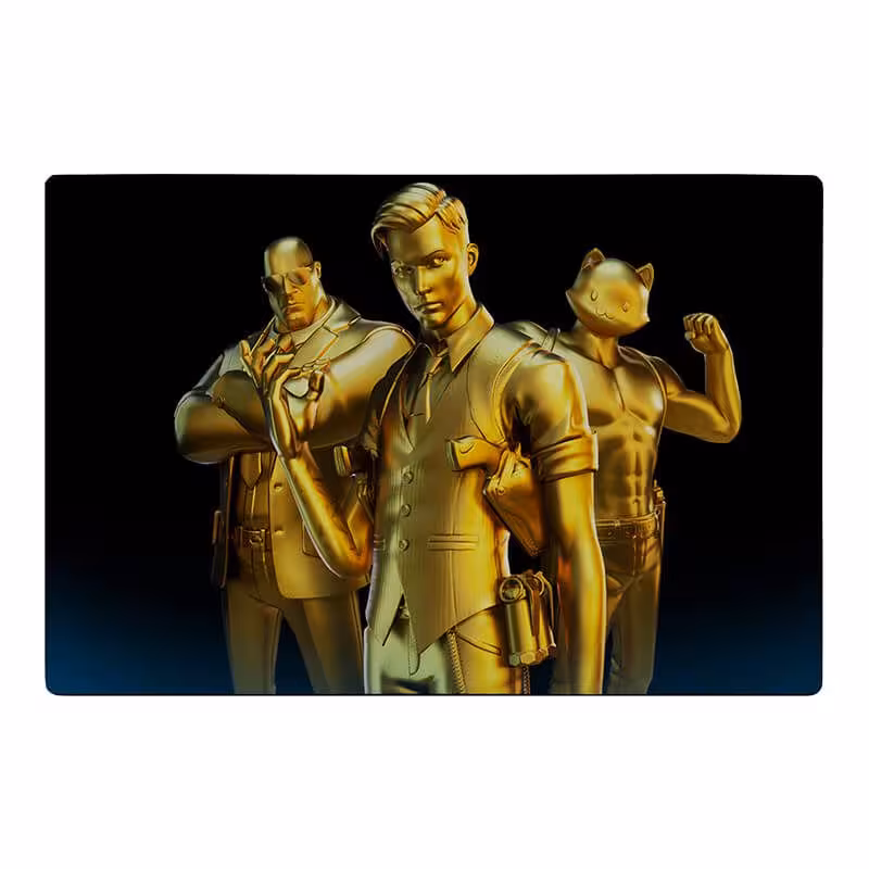 خرید و قیمت ماوس پد گیمینگ طرح fortnite کد 4094