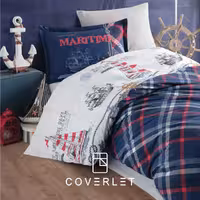 روتختی نوجوان طرح‌ کشتی کاوری مدل Maritime