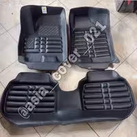 کفپوش جک پنج بعدی چرم درجه یک سنگین فیت مدلAS دیواربلند مناسب جکS5